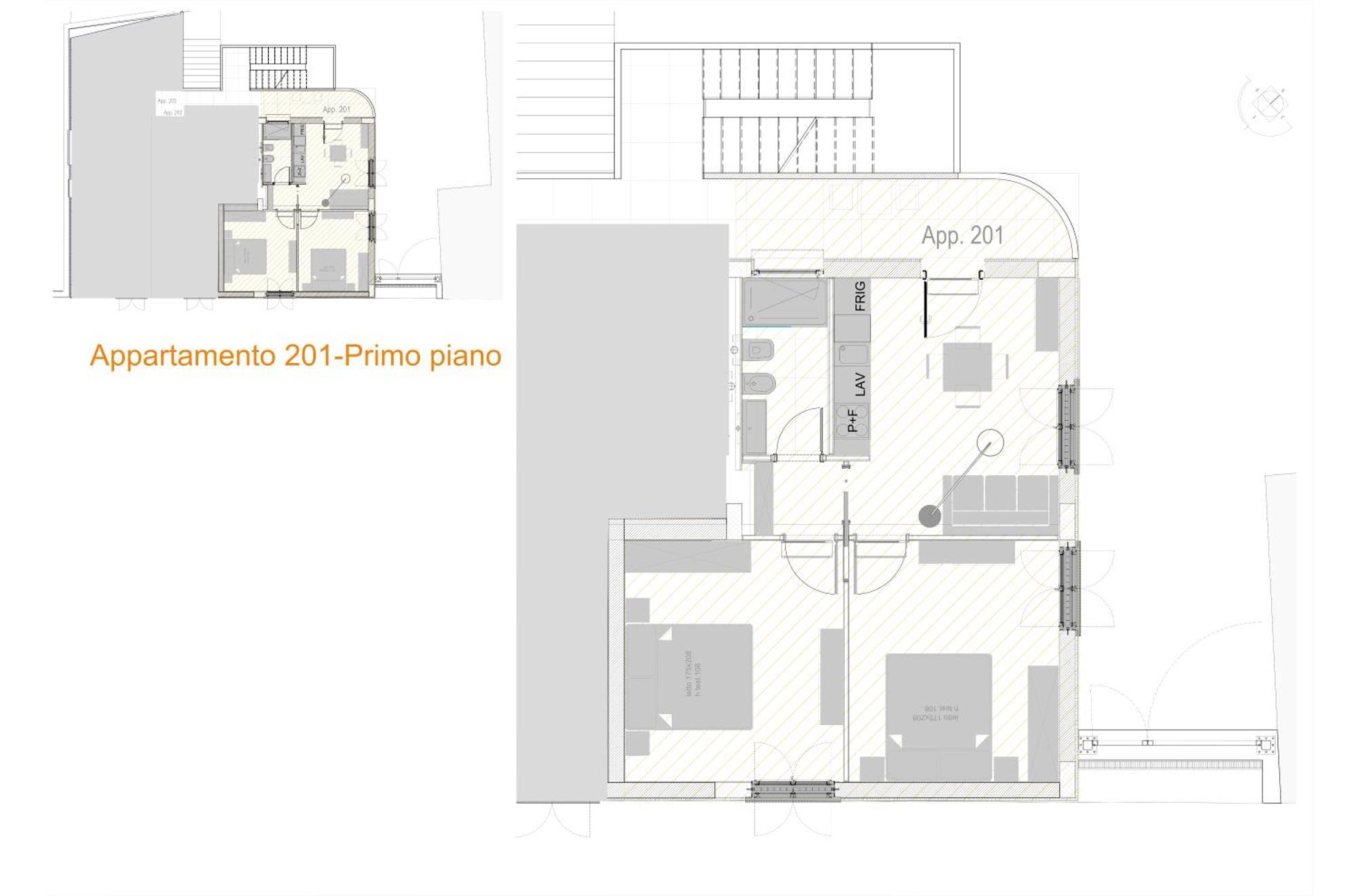 Maruzza Home Фавиняна Екстериор снимка